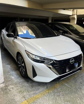 NISSAN SENTRA 2.0 16V GASOLINA EXCLUSIVE PREMIUM XTRONIC NISSAN SENTRA 2.0 16V GASOLINA EXCLUSIVE PREMIUM XTRONIC